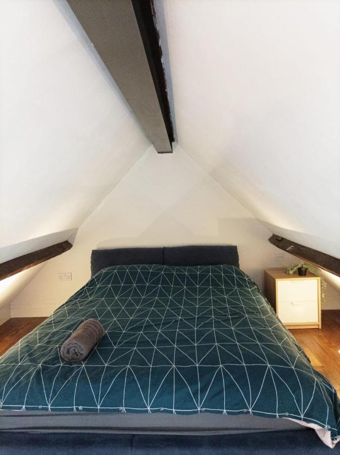 Mezzanine Style Studio Apartment 8 Λονδίνο Εξωτερικό φωτογραφία