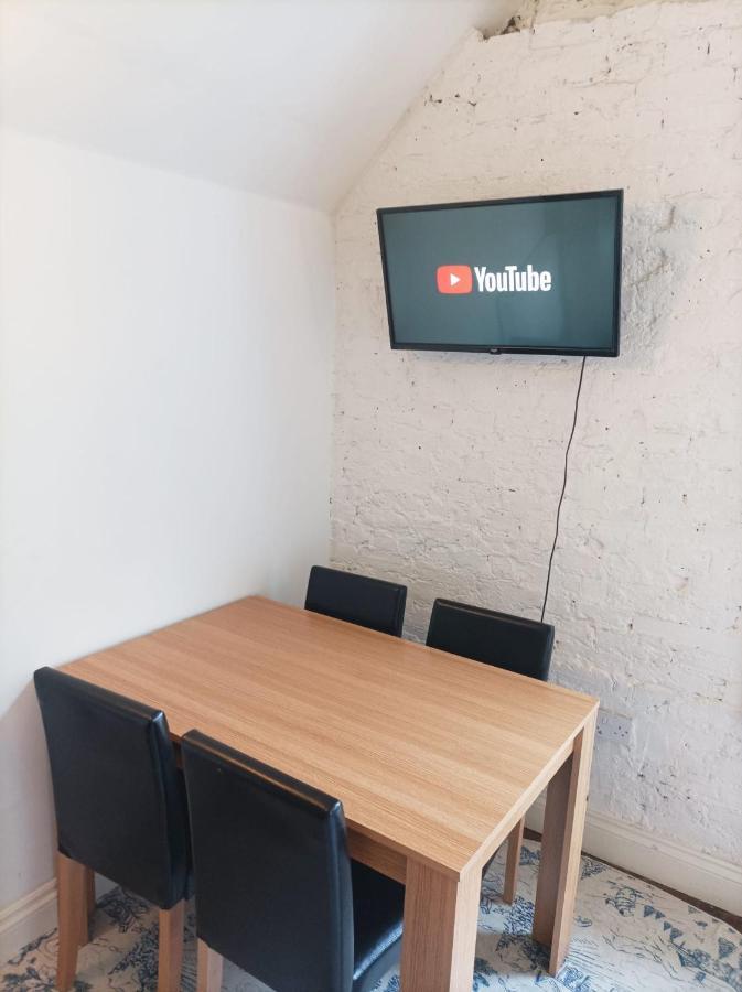 Mezzanine Style Studio Apartment 8 Λονδίνο Εξωτερικό φωτογραφία