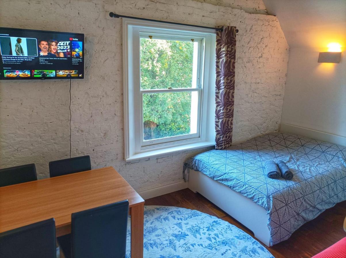 Mezzanine Style Studio Apartment 8 Λονδίνο Εξωτερικό φωτογραφία